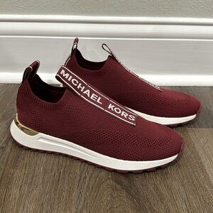 Michael Kors Bodie Slip On Sneakers